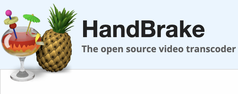 handbrake logo